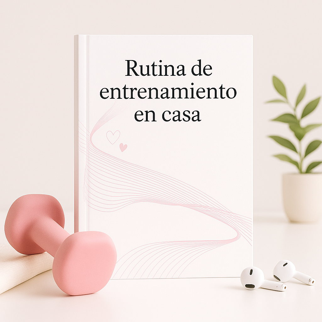 🏋🏼♀️Rutinas para Entrenar en Casa - 20 Minutos