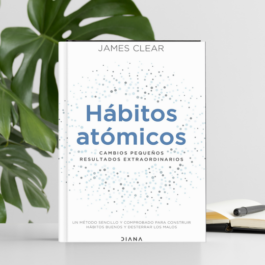 Bonus 8 - Libro Hábitos Atómicos