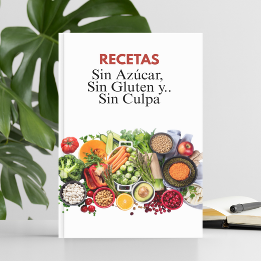 Bonus 6 - Recetas Saludables