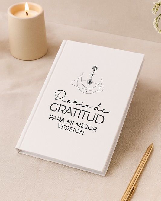 ✍🏼✨Diario de Gratitud