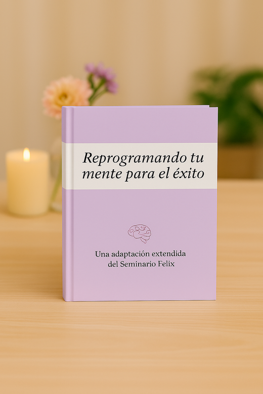 Reprogramá tu Mente Para el Éxito